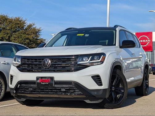2021 Volkswagen Atlas SEL