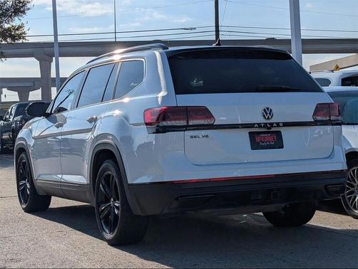 2021 Volkswagen Atlas SEL