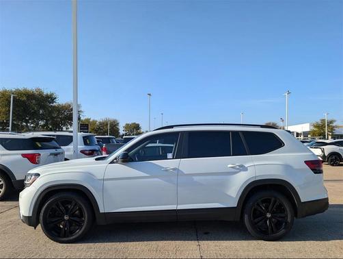 2021 Volkswagen Atlas SEL