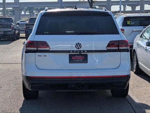 2021 Volkswagen Atlas SEL