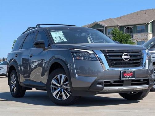 2025 Nissan Pathfinder SL FWD