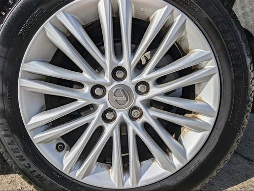 2017 Lexus ES 350 Base