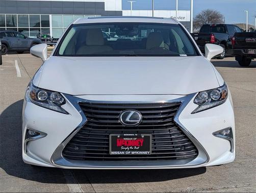 2017 Lexus ES 350 Base