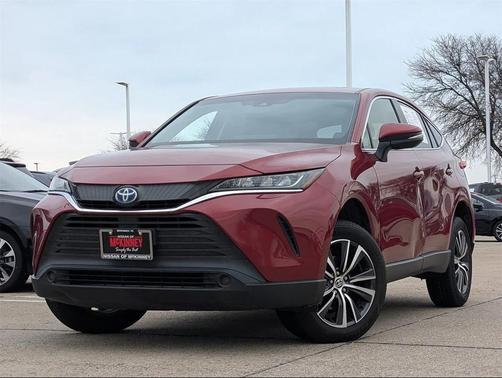 2022 Toyota Venza LE