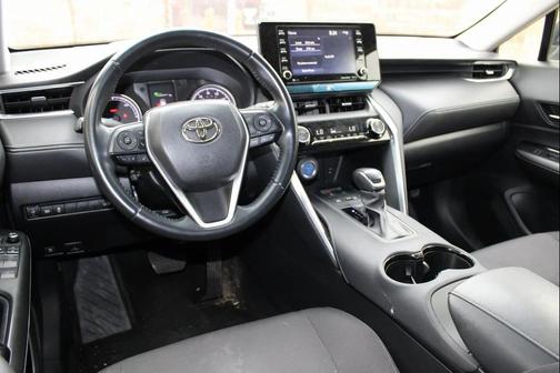 2022 Toyota Venza LE