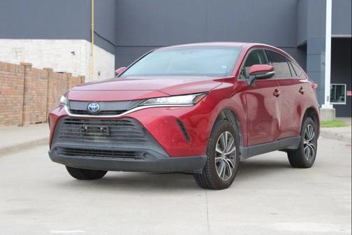 2022 Toyota Venza LE