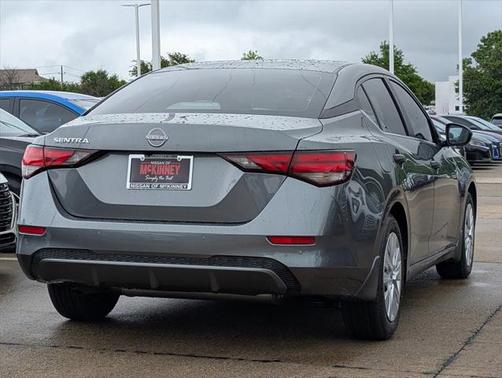 2025 Nissan Sentra S