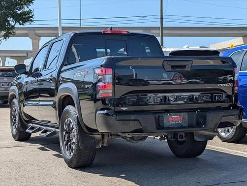 2023 Nissan Frontier PRO-X