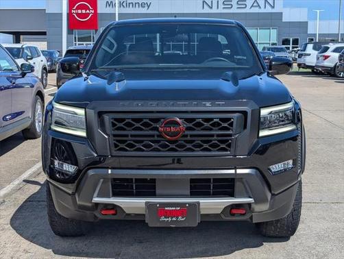 2023 Nissan Frontier PRO-X