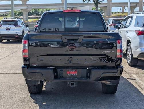 2023 Nissan Frontier PRO-X