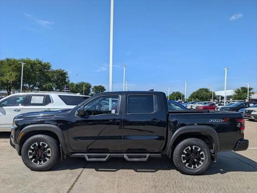 2023 Nissan Frontier PRO-X