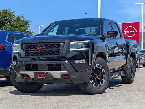 2023 Nissan Frontier PRO-X
