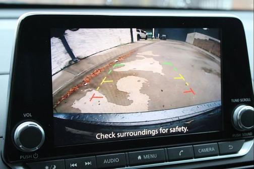 2020 Nissan Altima SR Intelligent AWD