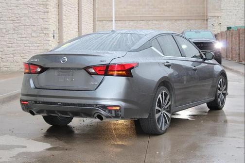 2020 Nissan Altima SR Intelligent AWD