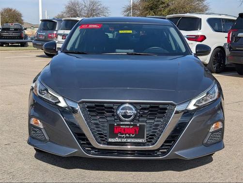 2020 Nissan Altima SR Intelligent AWD