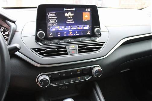 2020 Nissan Altima SR Intelligent AWD