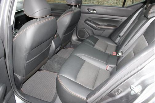 2020 Nissan Altima SR Intelligent AWD