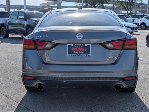 2020 Nissan Altima SR Intelligent AWD