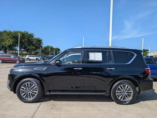2024 Nissan Armada SL 2WD