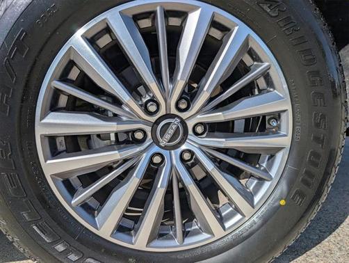 2024 Nissan Armada SL 2WD