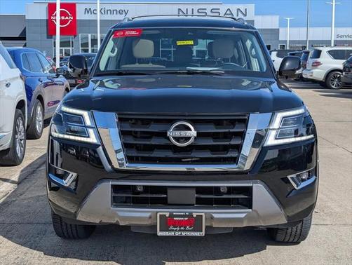 2024 Nissan Armada SL 2WD