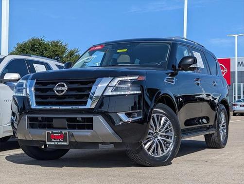 2024 Nissan Armada SL 2WD