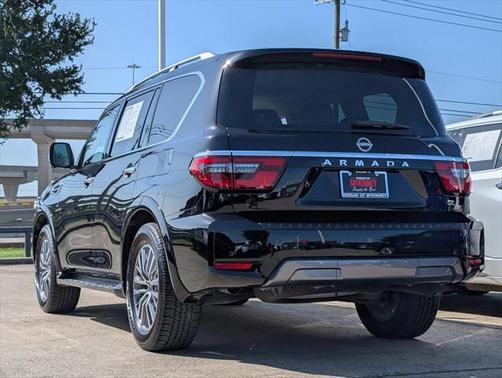 2024 Nissan Armada SL 2WD
