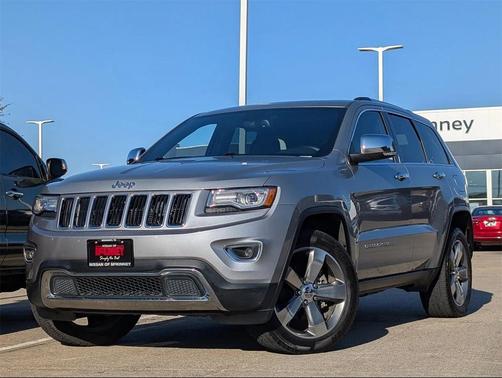 2014 Jeep Grand Cherokee Limited
