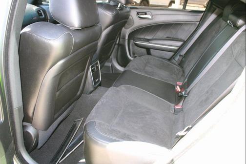 Sublime Metallic Clearcoat 2023 Dodge Charger R/T Scat Pack