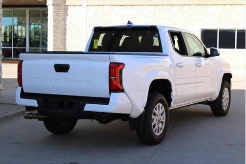2024 Toyota Tacoma SR5