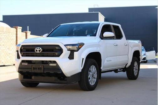 2024 Toyota Tacoma SR5