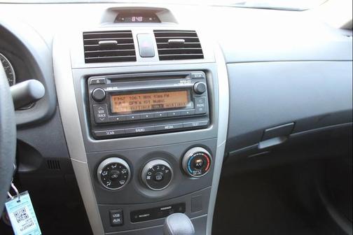 2012 Toyota Corolla LE