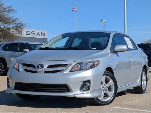 2012 Toyota Corolla LE