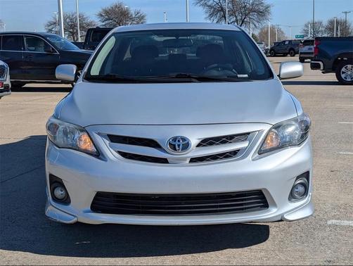 2012 Toyota Corolla LE