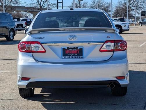 2012 Toyota Corolla LE