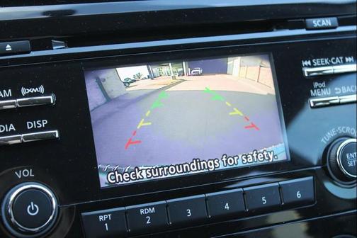 2018 Nissan Rogue Sport S