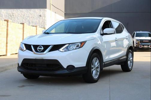 2018 Nissan Rogue Sport S