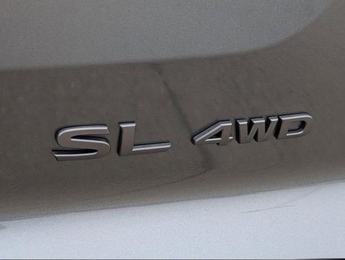 Gun Metallic 2026 Nissan Pathfinder SL