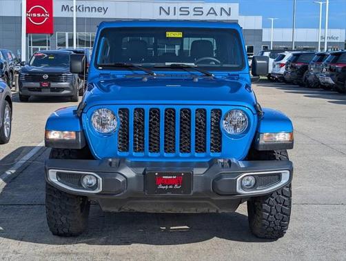 2023 Jeep Gladiator Sport