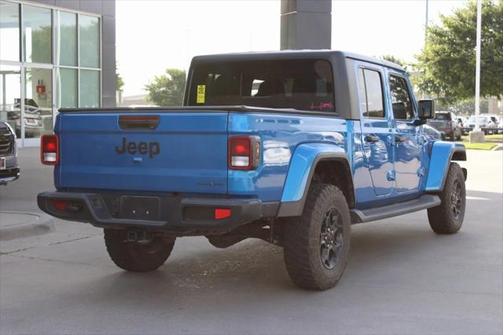 2023 Jeep Gladiator Sport
