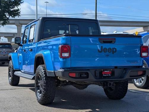 2023 Jeep Gladiator Sport