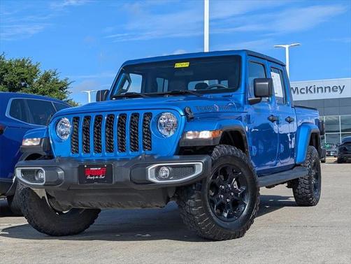 2023 Jeep Gladiator Sport