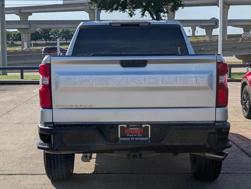 2019 Chevrolet Silverado 1500 Custom Trail Boss