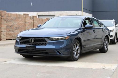 2024 Honda Accord EX 1.5T