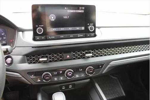 2024 Honda Accord EX 1.5T