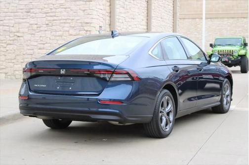 2024 Honda Accord EX 1.5T