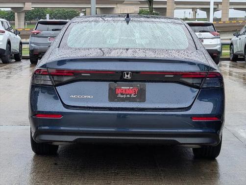 2024 Honda Accord EX 1.5T