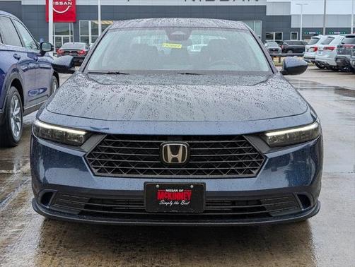 2024 Honda Accord EX 1.5T