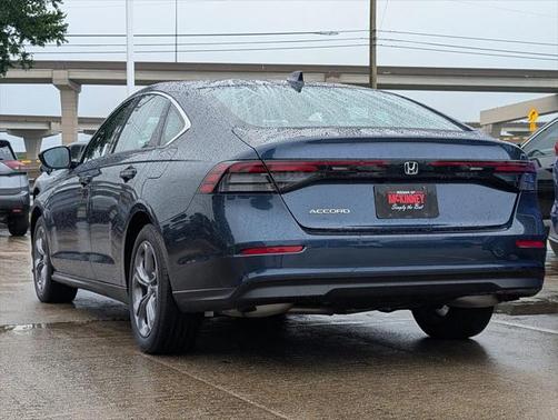 2024 Honda Accord EX 1.5T