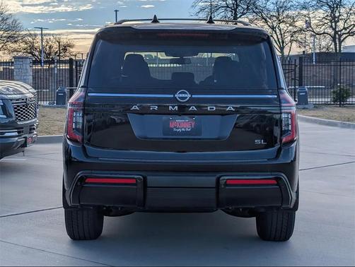 2026 Nissan Armada SL
